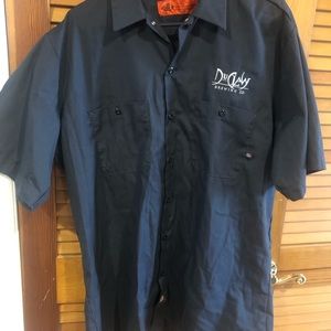 Craft Beer Shirt! Duclaw Dickies workshirt